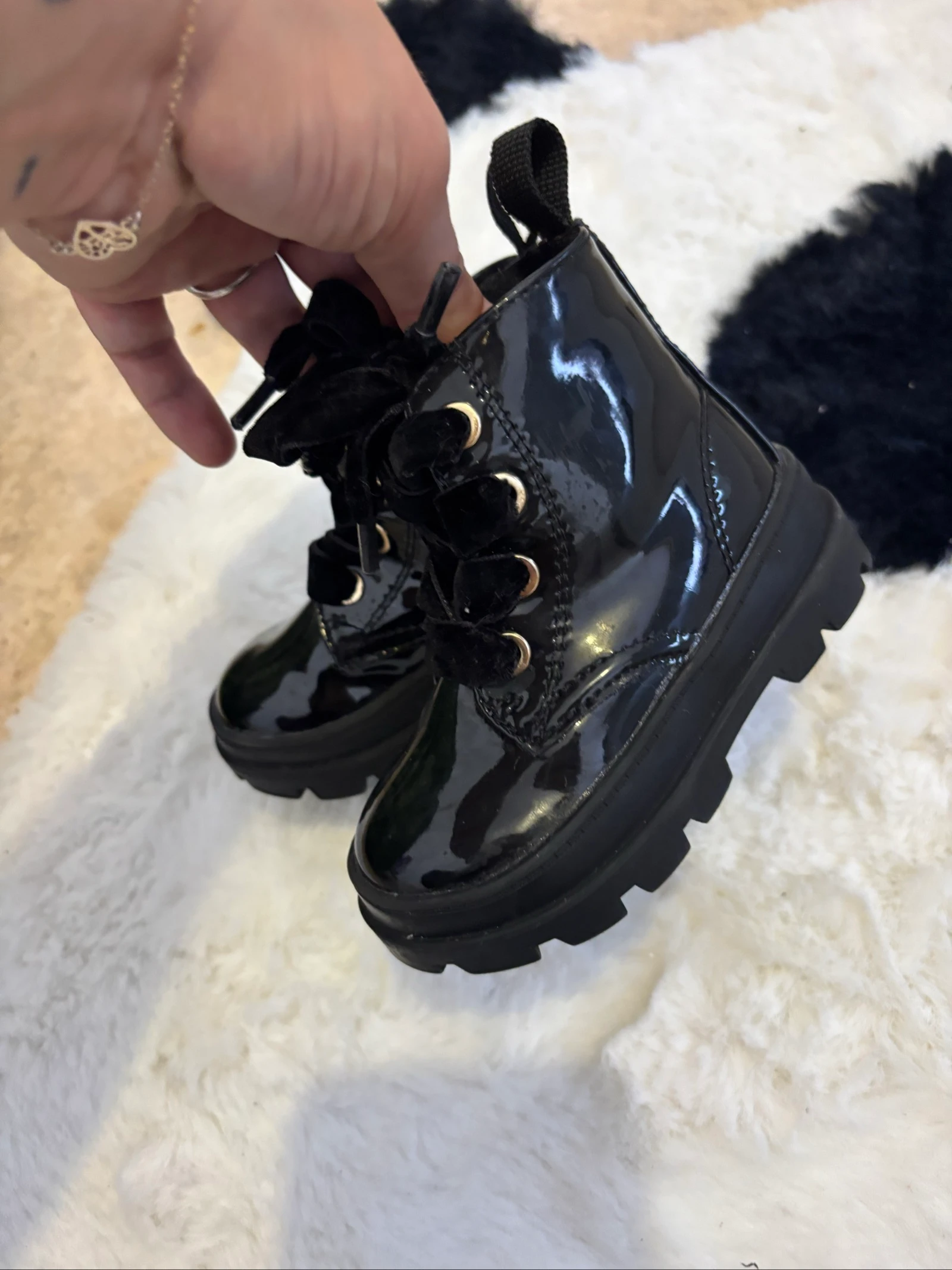 Botines para bebé niña – photo 2